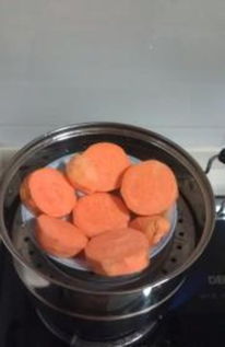 红薯丸子的做法大全 红薯丸子的家常做法视频 红薯丸子怎么做好吃 香哈网移动版 