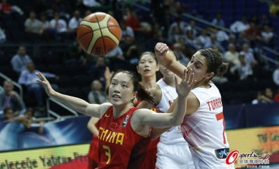 女篮世锦赛 中国惨败西班牙无缘四强 高颂7分8板 