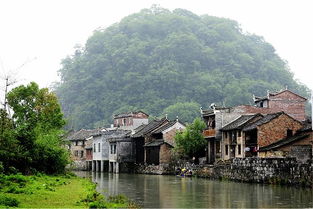 永州 千年风水地,遇见上甘棠