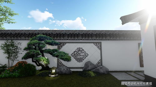 杭州庭院设计 虽在尘世却隐于世外,细数中式庭院里的潋滟芳华