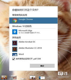 win10设置默认打开方式不生效