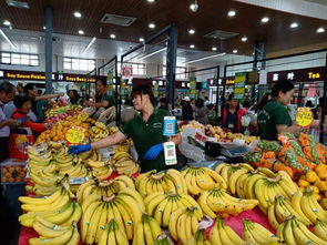 香蕉批发市场
