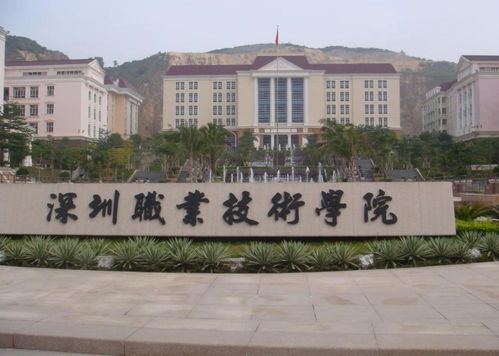 全国各类高职院校第一名榜单,其中深圳职业技术学院是综合类第一