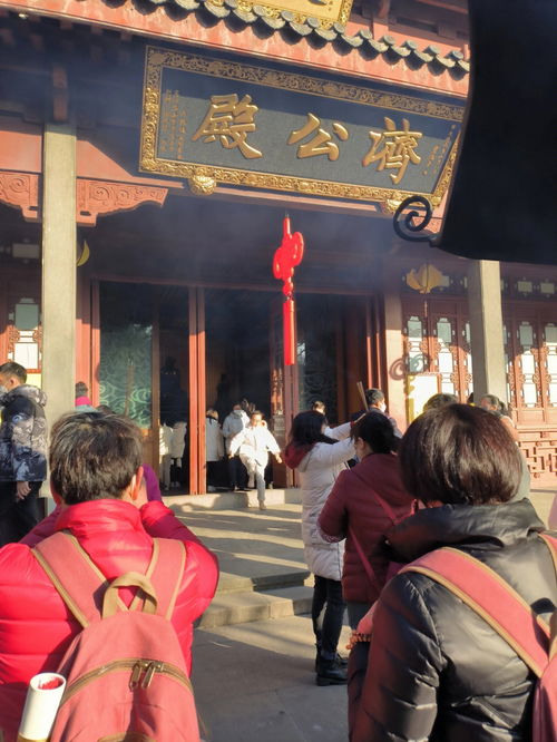 杭州灵隐寺 请18籽为家人朋友们祈福 注意啥 