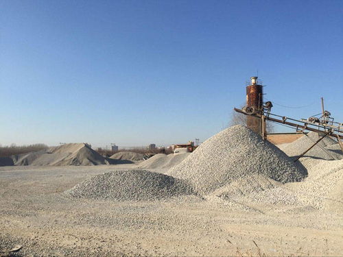沙石生意利润大概多少 生产沙石的设备需要多少钱