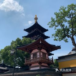 寒山寺的旅游价值(寒山寺旅游评价寒山寺值得去吗)