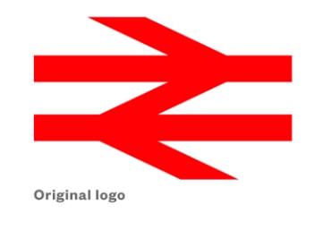 英国铁路logo绿了 82岁设计师气炸了