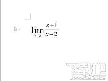 wps数学公式怎么打 wps数学符号怎么打