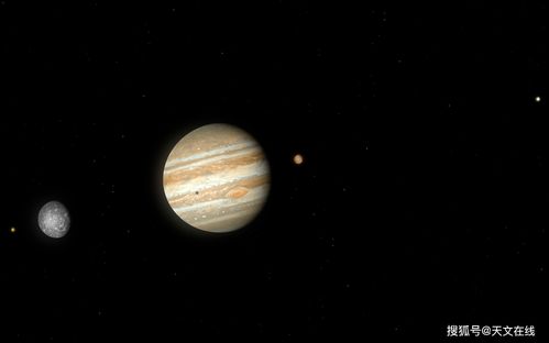 二十年一遇 木星土星壮观相合,2020年你一定不要错过 