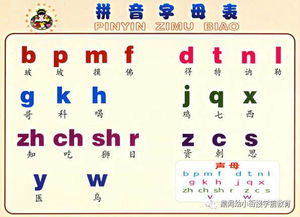 学拼音的重点难点 