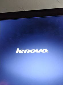 win10安装后只显示Lenovo