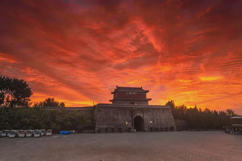 河北秦皇岛九门口