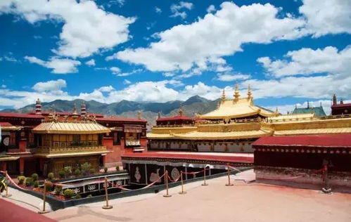 这就是西藏,此生不去必有遗憾的地方