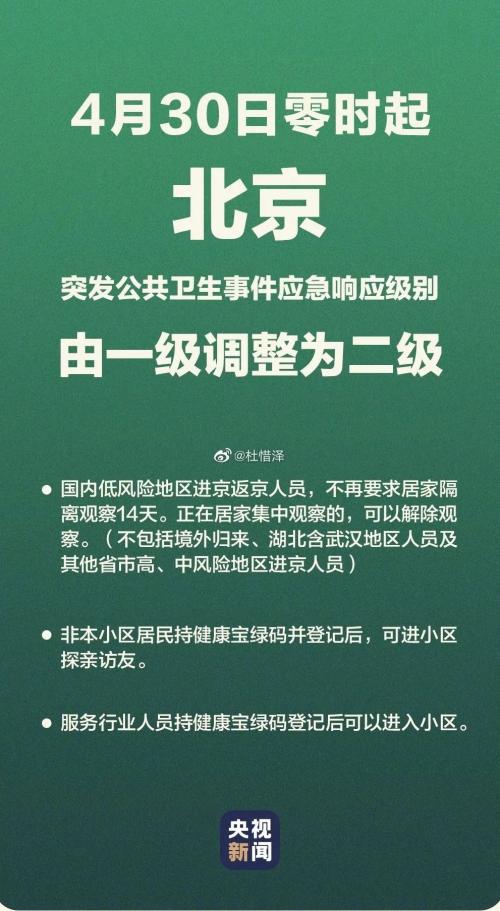 五一来了 返京不用隔离 机票暴涨10倍 报复性 旅游要来了