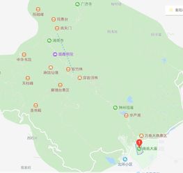 南岳衡山 湘西苗寨 张家界 常德 岳阳 湖南楚地10日自驾游