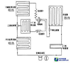 不用问 元芳 编辑带你看冰箱压缩机