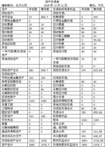 上市公司报表中，资产负债表里的，合并与母公司的区别