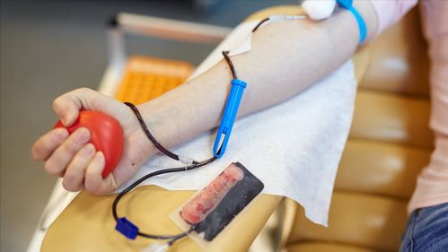 献血对人体有什么影响（有益或者有害）