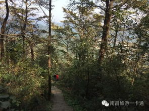 江西南昌紫清山