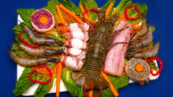 家常炒龙虾，美味翻倍，让你的味蕾畅游大海