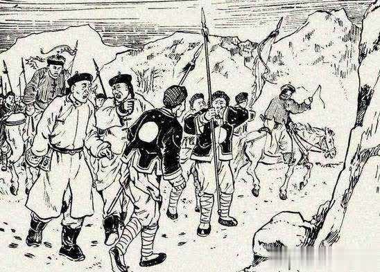 大顺军的最后一支部队,在李自成死后又坚持抗争了十八年