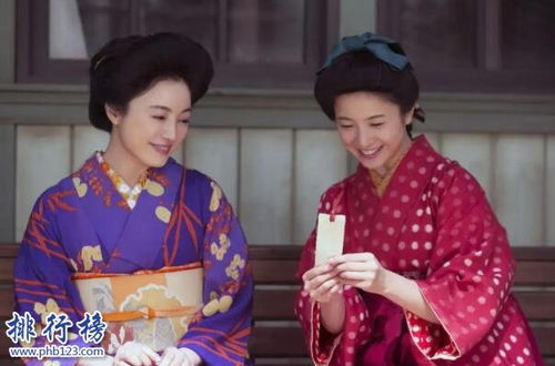 日本历史电视剧排行榜前十名 花子与安妮上榜 故事情节吸引人