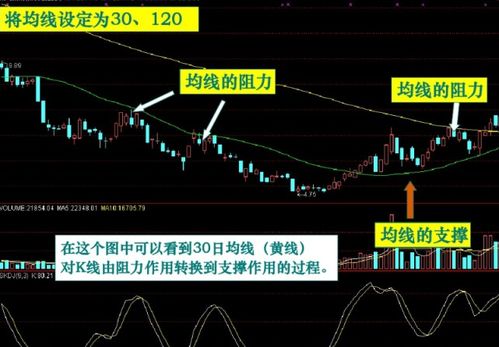 如何增加指标中的均线系统ma线的条数