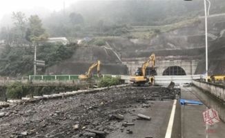 恩施五峰山隧道进入施工最后阶段 有望12月底贯通 