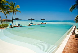 马尔代夫南lux岛网享受海滩度假的最佳去处