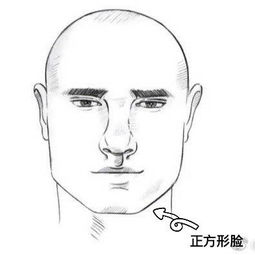 摩羯座男的脸型(摩羯座男的脸型特征)