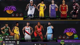 NBA2KOL2 2K18蓝色性格徽章及其说明一览