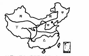 2006年广东地区中考地理模拟考试 青夏教育精英家教网 