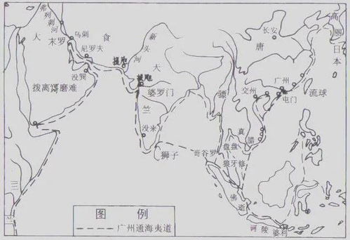 海上丝绸之路哪个朝代出现（海上丝绸之路什么朝代兴起的） 第1张