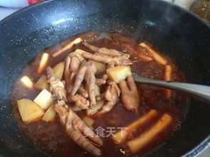 肉蟹煲的做法 肉蟹煲怎么做 麦子老妈的菜谱 
