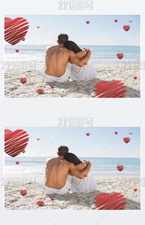 JPG海的浪漫 JPG格式海的浪漫素材图片 JPG海的浪漫设计模板 我图网 