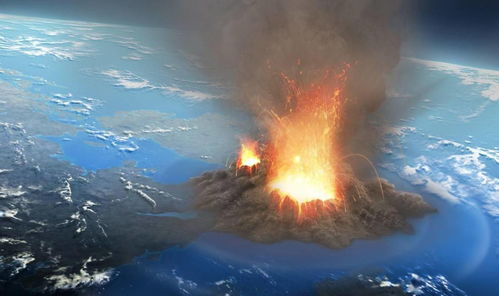 从富士山到黄石,全球火山蠢蠢欲动 1816年的毁灭性一幕会重演吗
