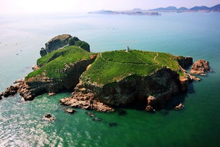 海驴岛附近免费停车场在哪,开车自驾游,威海鸡鸣岛海驴岛,把车停在什么位置。