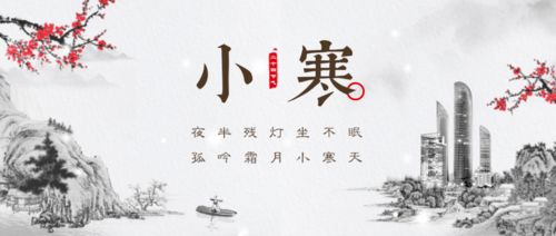 小寒丨凛风吹霜雪,岁寒有暖阳