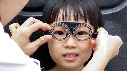 孩子近视了怎么办，小孩近视怎么恢复视力的方法