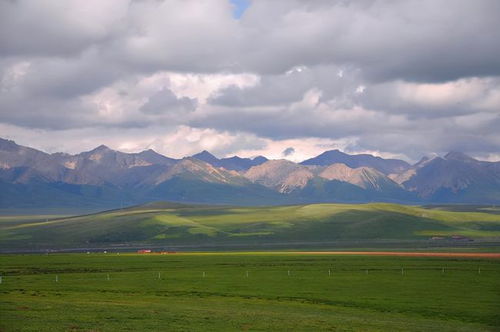 青海海东