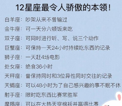 12星座最性感的地方,白羊座眼睛,金牛座后背