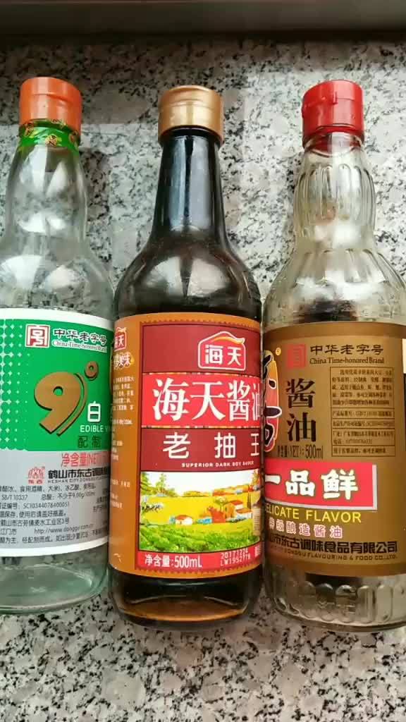 家里的酱油醋买对了吗 