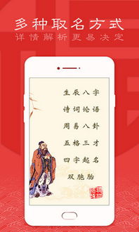 起名取名大师app 起名取名大师 2.2 安卓官方版 