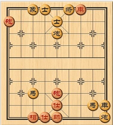 JJ象棋单骑绝尘21关怎么破 