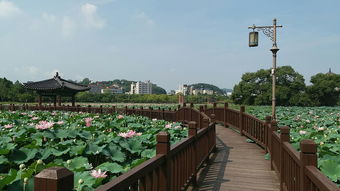 韩国旅游景点