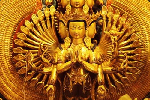 十二生肖的对应守护佛,看看你的守护神是谁 是哪位菩萨在保佑你