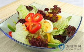 蔬菜沙拉这么吃才能减肥 