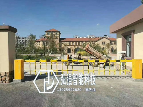 道闸价格 厂家及相关介绍(停车场智能道闸系统定做价格)