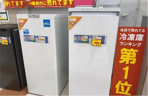 连续第一 海尔系冷柜在日本市场地位稳固