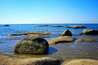 北戴河海滩